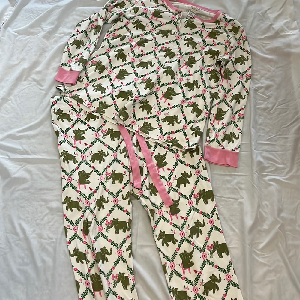 The Beaufort Bonnet Company pajamas